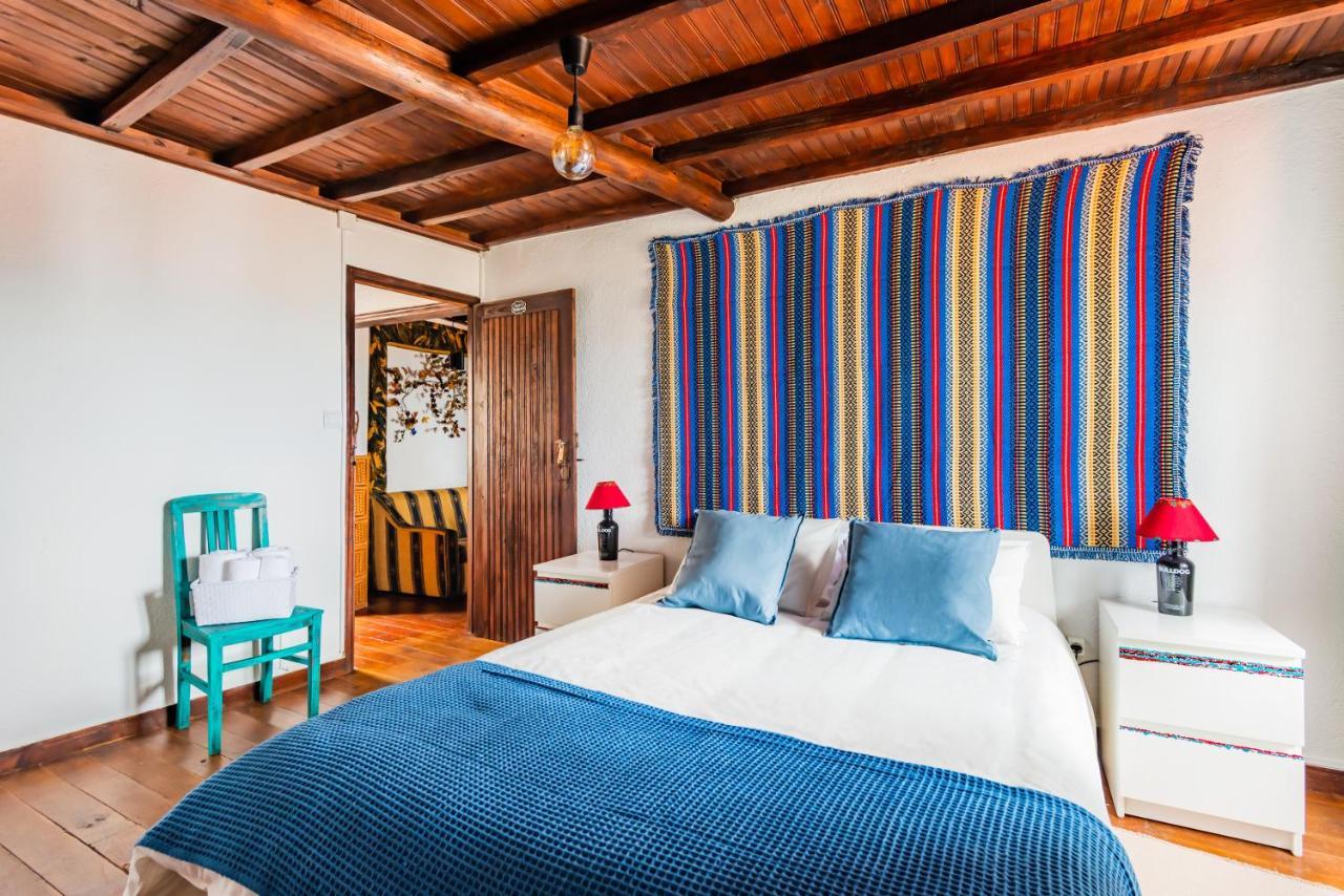 Casa Das 10 Janelas @ Monsanto Dış mekan fotoğraf