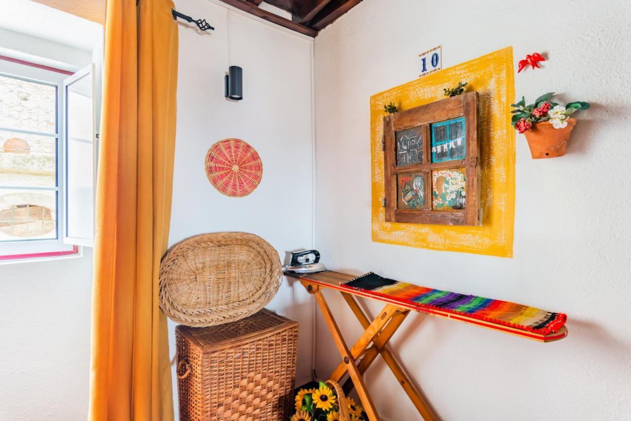 Casa Das 10 Janelas @ Monsanto Dış mekan fotoğraf