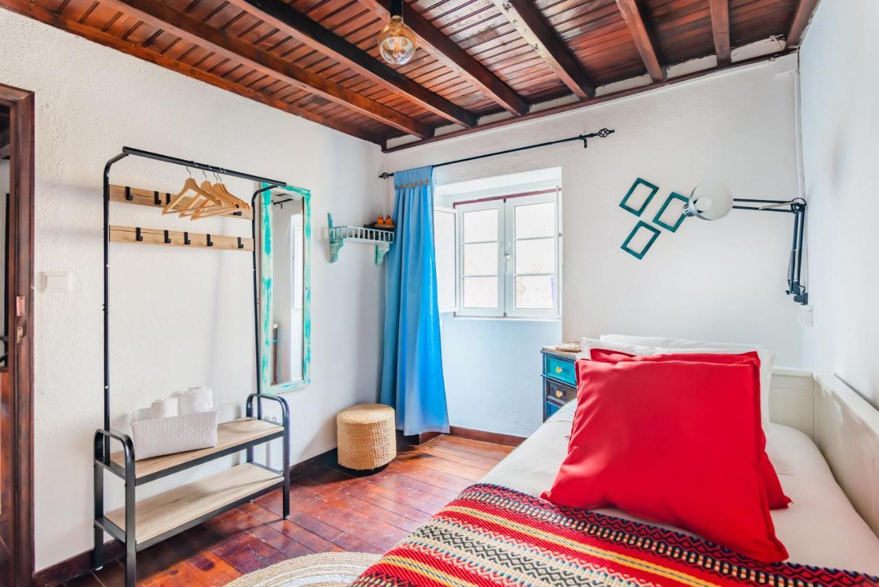 Casa Das 10 Janelas @ Monsanto Dış mekan fotoğraf