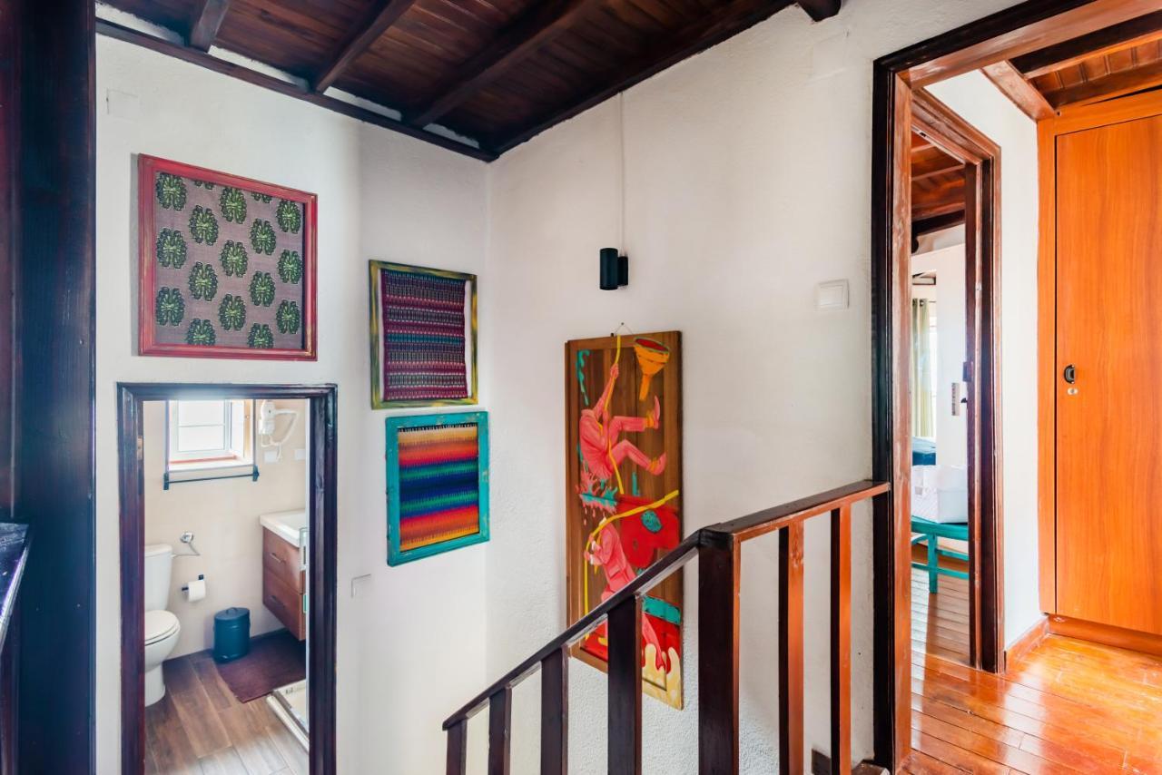 Casa Das 10 Janelas @ Monsanto Dış mekan fotoğraf