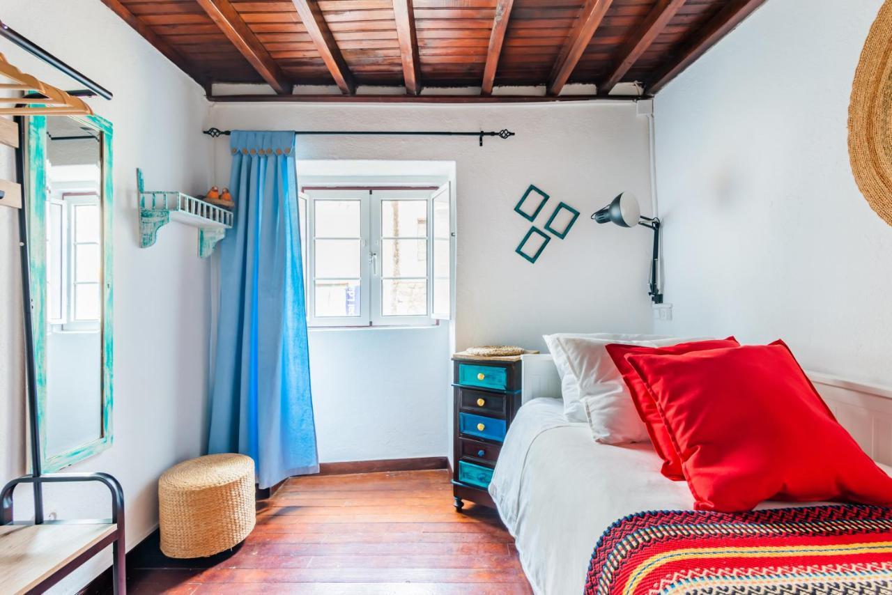 Casa Das 10 Janelas @ Monsanto Dış mekan fotoğraf