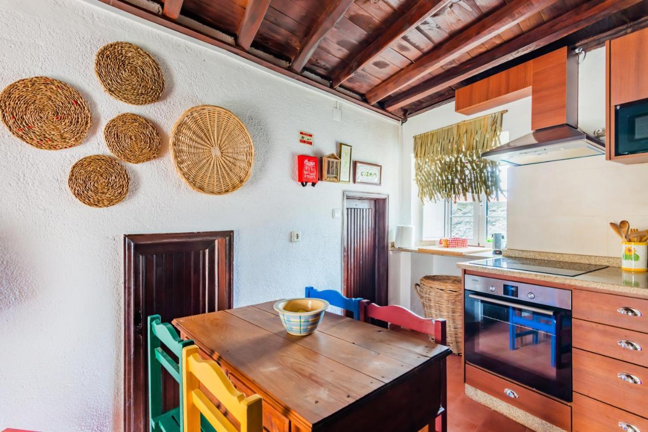Casa Das 10 Janelas @ Monsanto Dış mekan fotoğraf