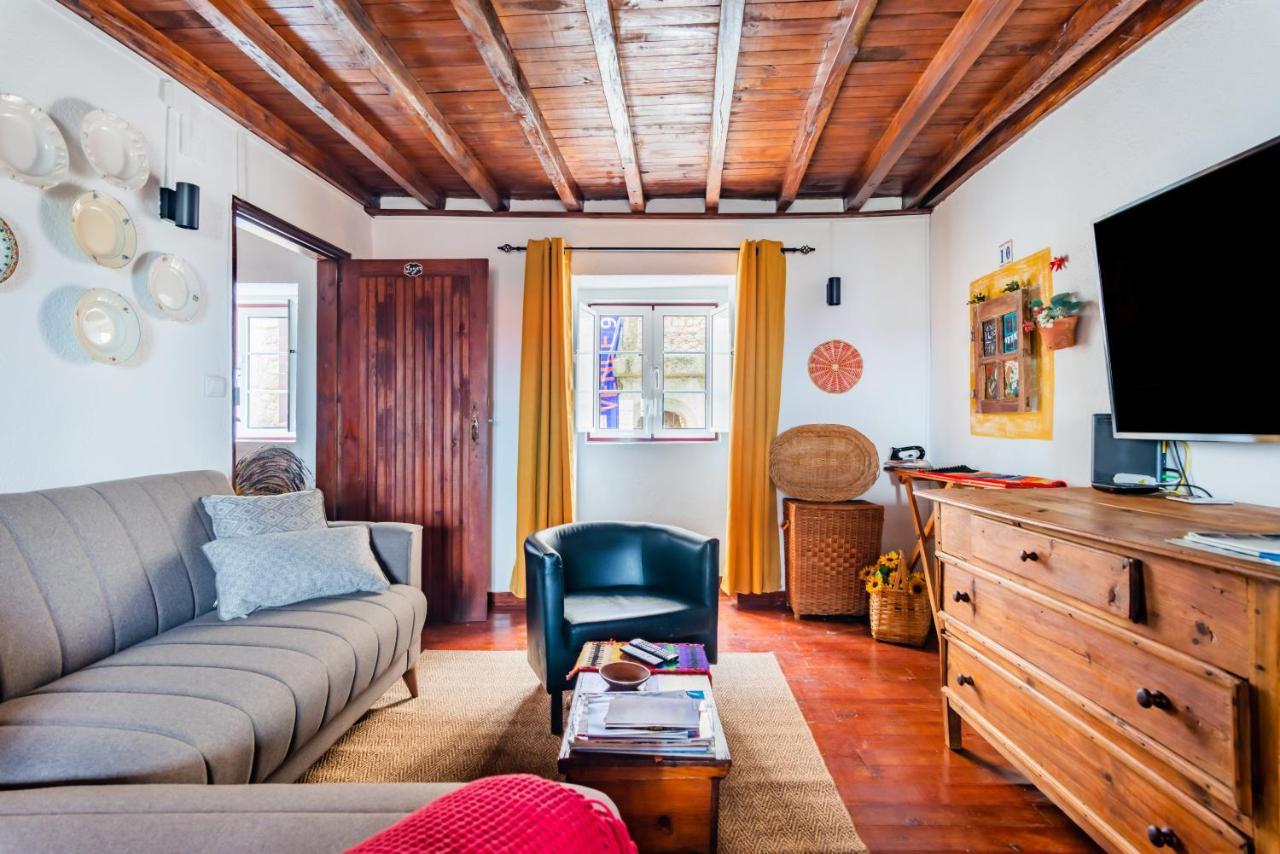 Casa Das 10 Janelas @ Monsanto Dış mekan fotoğraf